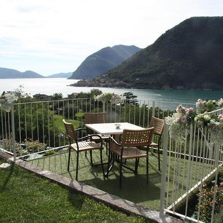 Agriturismo Le Fontane Sale Marasino Eksteriør bilde