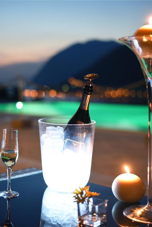 Agriturismo Le Fontane Sale Marasino Rom bilde