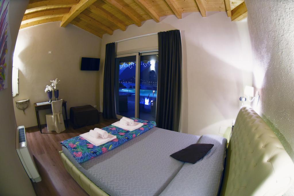Agriturismo Le Fontane Sale Marasino Eksteriør bilde