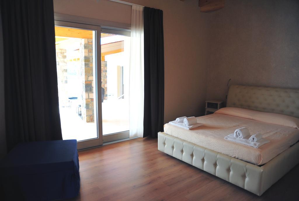 Agriturismo Le Fontane Sale Marasino Rom bilde