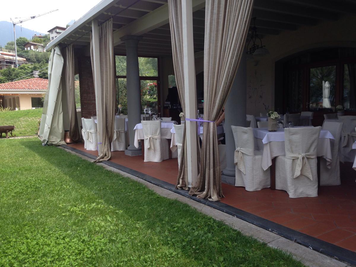 Agriturismo Le Fontane Sale Marasino Eksteriør bilde